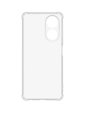 OPPO Phone Case for A58 Protective TPU (Clear)