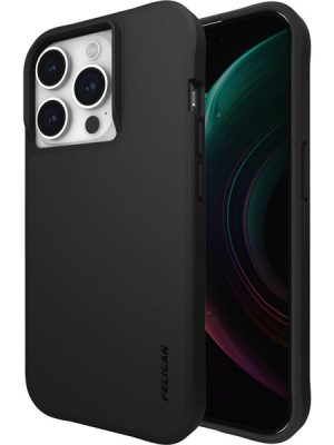 Pelican Ranger Case for iPhone 15 Pro (Black)