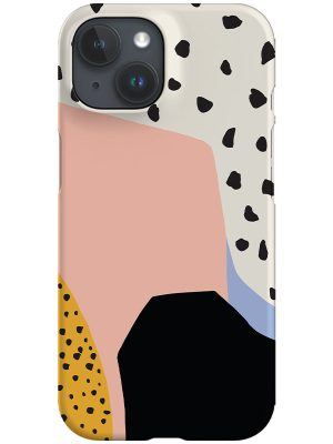 Bingo Abstract Phone Case