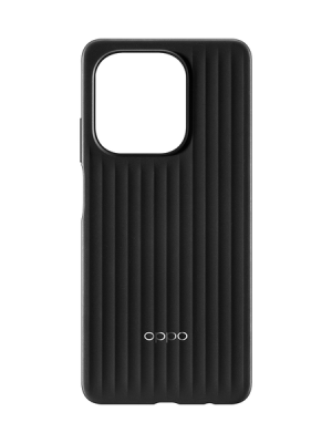 OPPO Phone Case for A60 5G/A40 (Black)