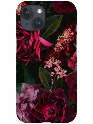 Mystic Rose Garden By Uta Naumann Phone Case (Dark)