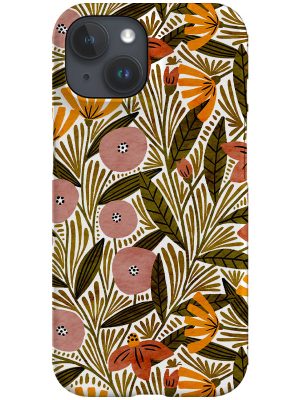 Guinevere By Amy MacCready Phone Case (Pink)