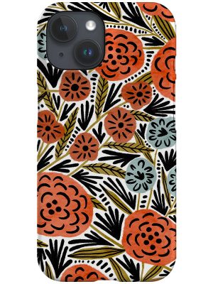Gwen By Amy MacCready Phone Case (Red)