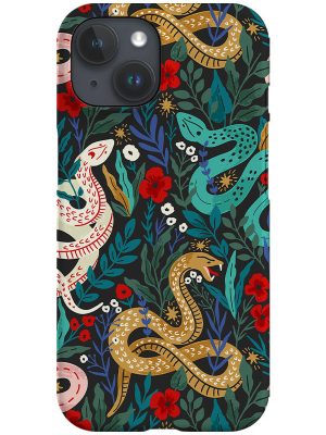 In Search of the Fallen Stars By Maria Galybina Phone Case (Dark)