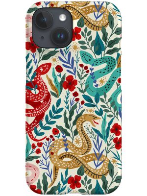 In Search of the Fallen Stars By Maria Galybina Phone Case (Light)
