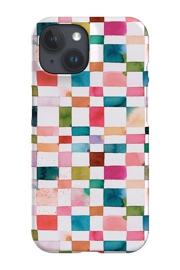 iphone-15-Mockup-Website-Watercolour-Checker-Squares-Plaids-Orange_Phone_Case_Ready.jpg