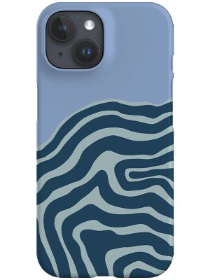 Beach Phone Case (Blue)