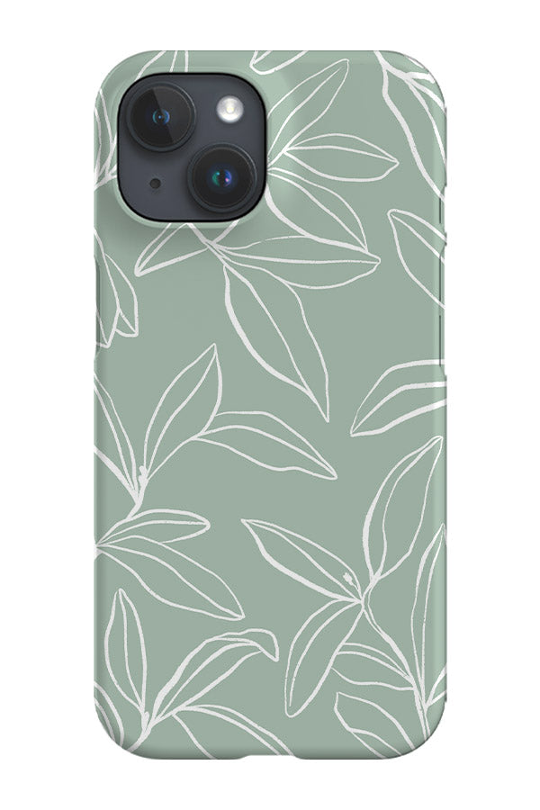 iphone15Mockup-WebsiteLineArtWillowLeavesMint.jpg