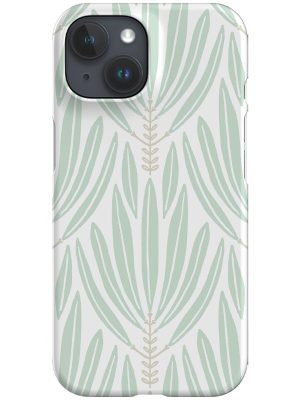 Cleopatra By Amy MacCready Phone Case (Mint)