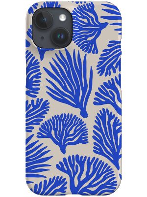 Coral Reef Phone Case (Off-White)