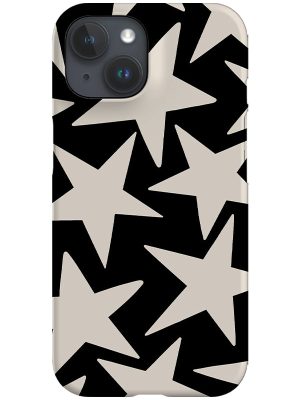 Minimalist Stars Phone Case (Eclipse)