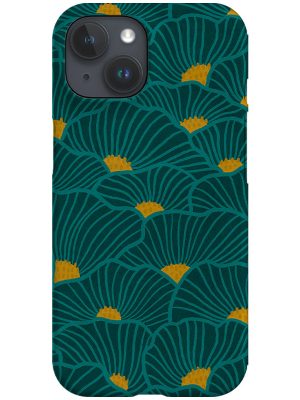 San Diego By Amy MacCready Phone Case (Green)